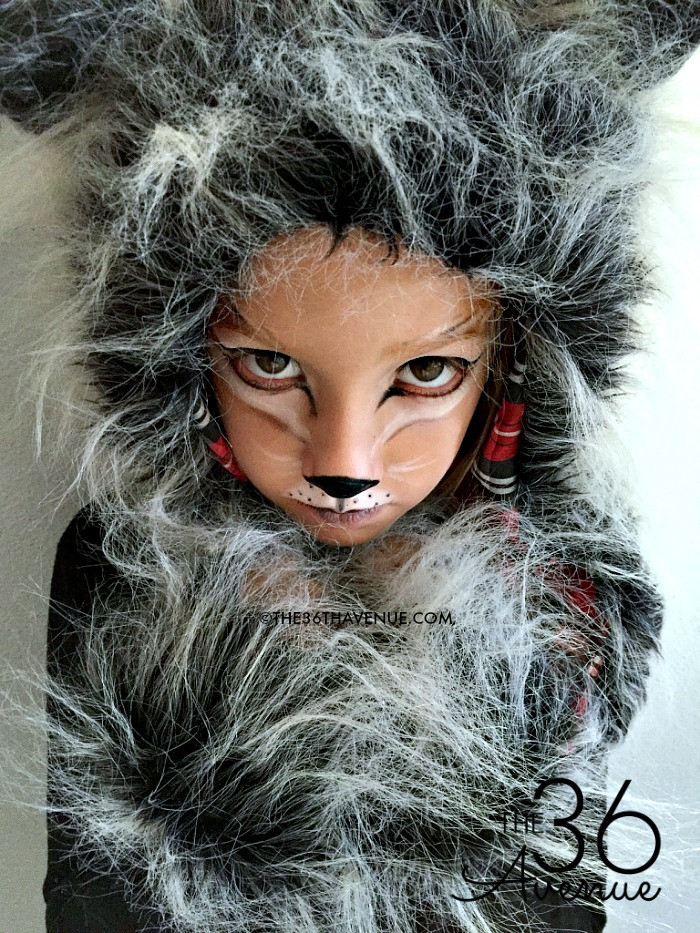 Best ideas about DIY Toddler Wolf Costume
. Save or Pin Halloween Costumes Wolf Costume The 36th AVENUE Now.