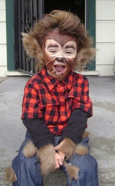 Best ideas about DIY Toddler Wolf Costume
. Save or Pin 15 Ideas About Wolf Halloween Makeup & Tutorial Now.