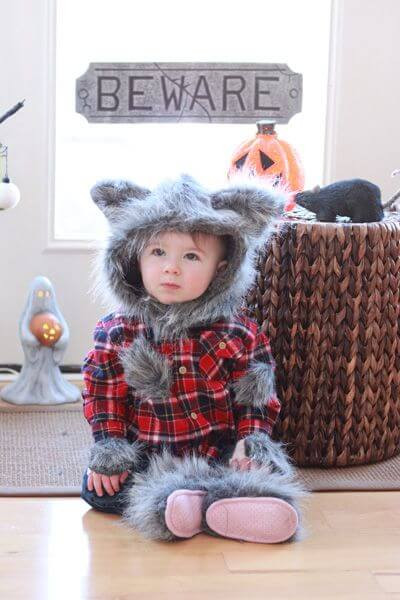 Best ideas about DIY Toddler Wolf Costume
. Save or Pin Baby Animal Costumes BabyCare Mag Now.