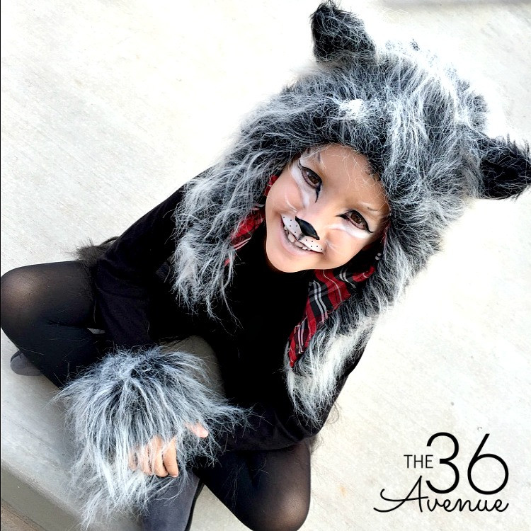 Best ideas about DIY Toddler Wolf Costume
. Save or Pin Halloween Costumes Wolf Costume The 36th AVENUE Now.