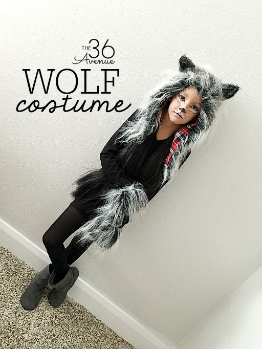 Best ideas about DIY Toddler Wolf Costume
. Save or Pin Halloween Costumes Wolf Costume The 36th AVENUE Now.