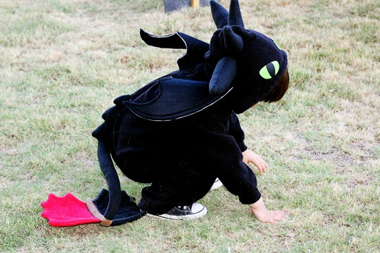 Best ideas about DIY Toothless Costume
. Save or Pin How To Make a Dragon Costume From a Sweatsuit Tried & True Now.