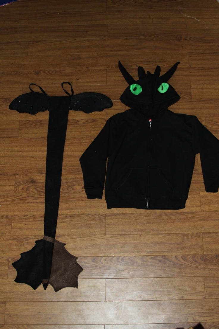 Best ideas about DIY Toothless Costume
. Save or Pin 9 best Toothless costume images on Pinterest Now.