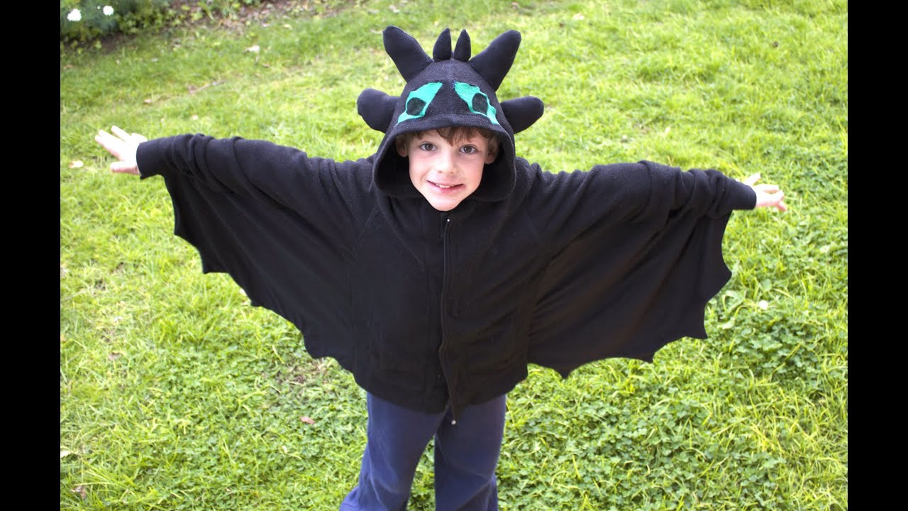 Best ideas about DIY Toothless Costume
. Save or Pin Homemade Toothless Costume Now.