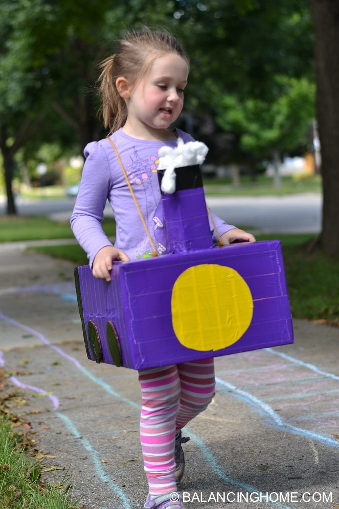 Best ideas about DIY Train Costume
. Save or Pin DIY Train Costume Balancing Home Now.