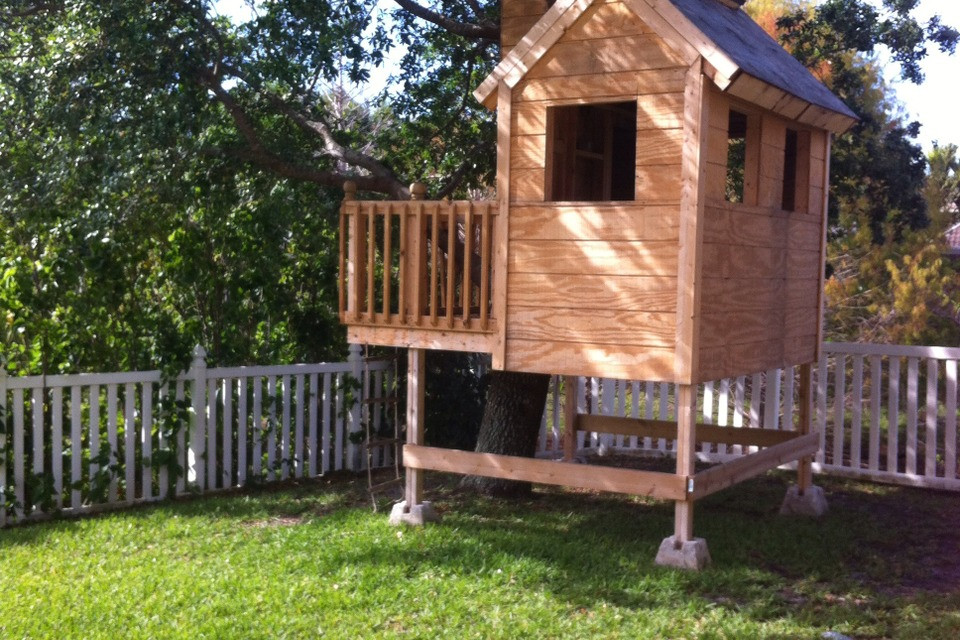 Best ideas about DIY Treehouse Kits
. Save or Pin Tree House Plans Diy to Pin on Pinterest PinsDaddy Now.