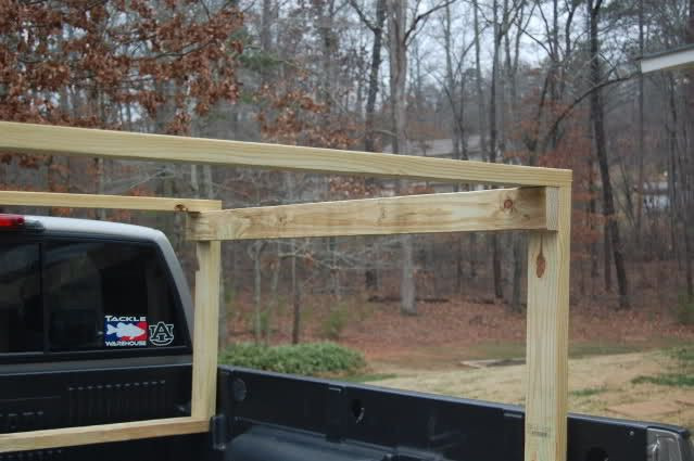 Best ideas about DIY Truck Rack
. Save or Pin homemade truck rack Now.