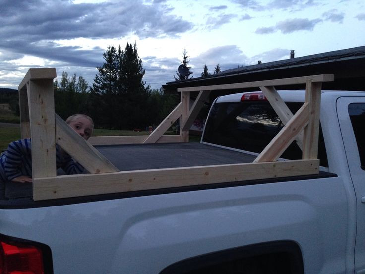 Best ideas about DIY Truck Rack
. Save or Pin 17 Best images about kayak carrier on Pinterest Now.