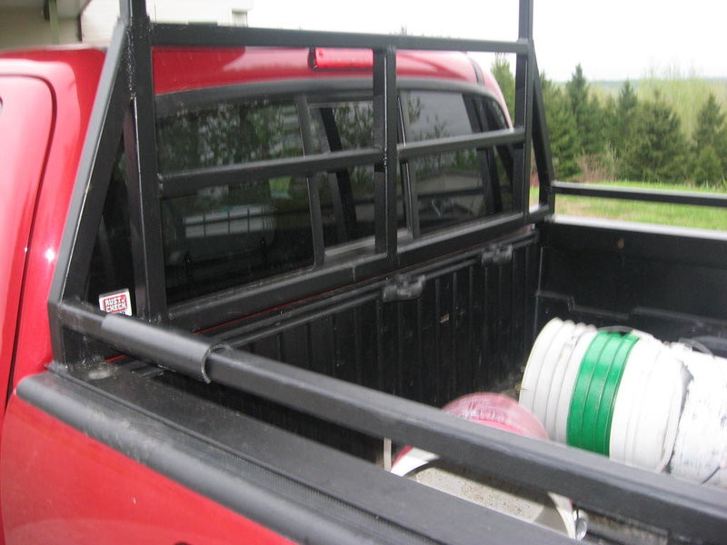 Best ideas about DIY Truck Rack
. Save or Pin Show us your homemade truck Racks Now.