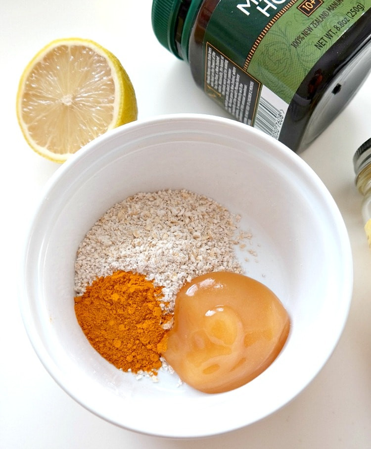 Best ideas about DIY Turmeric Face Mask
. Save or Pin Glowing Skin Series Brightening Turmeric Lemon DIY Face Now.