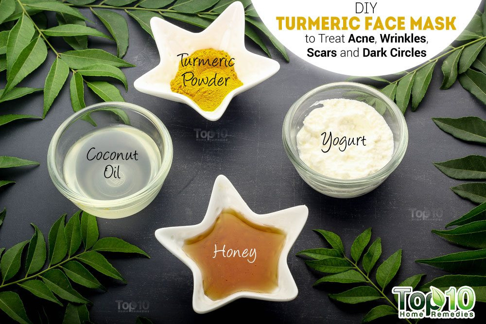 Best ideas about DIY Turmeric Face Mask
. Save or Pin DIY Turmeric Face Mask to Treat Acne Wrinkles Scars and Now.