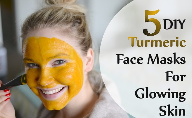 Best ideas about DIY Turmeric Face Mask
. Save or Pin 5 Easy DIY Turmeric Face Masks For Glowing Skin Now.