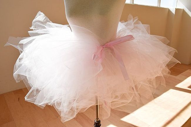 DIY Tutus For Adults
 For Little Ballerinas DIY Tutu Skirts