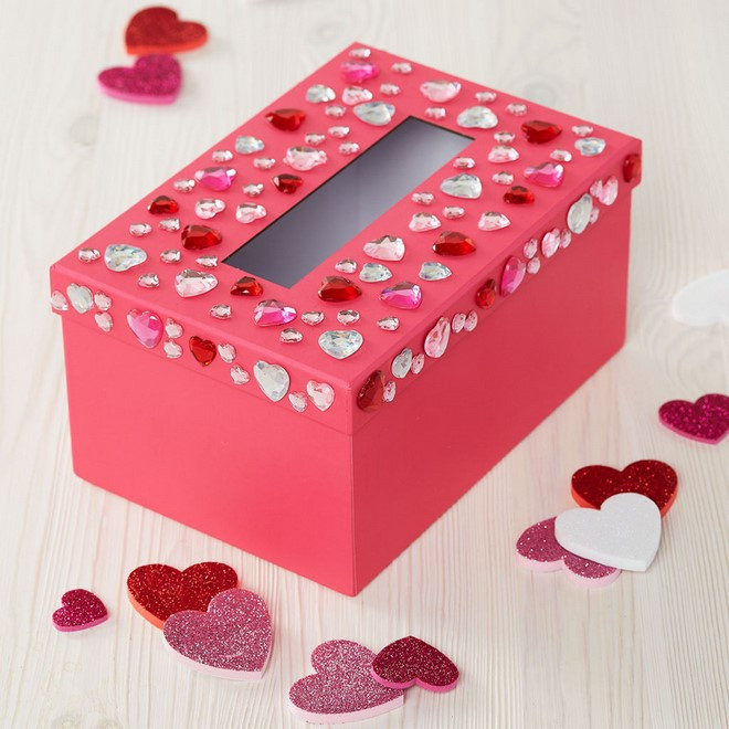 Best ideas about DIY Valentine Box
. Save or Pin 15 Easy to make DIY Valentine Boxes – Cute ideas for boys Now.