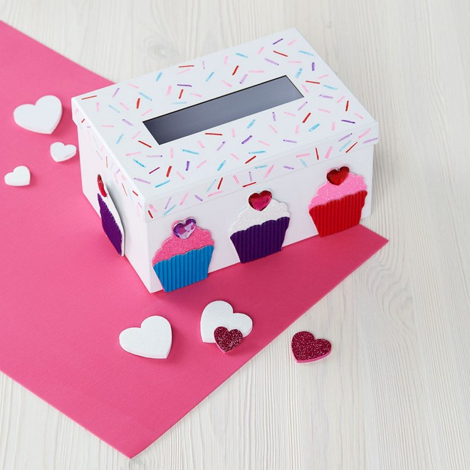 Best ideas about DIY Valentine Box
. Save or Pin 15 Easy to make DIY Valentine Boxes – Cute ideas for boys Now.