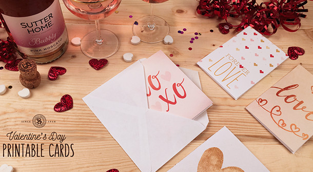 Best ideas about DIY Valentine'S Gifts
. Save or Pin DIY Printable Valentine’s Day Cards Now.