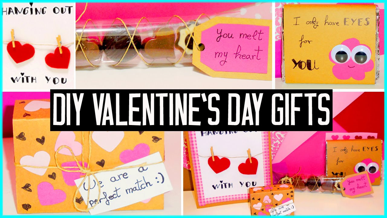 Best ideas about DIY Valentine'S Gifts
. Save or Pin Diy Valentine Day Gifts For Boyfriend Einladungub Now.