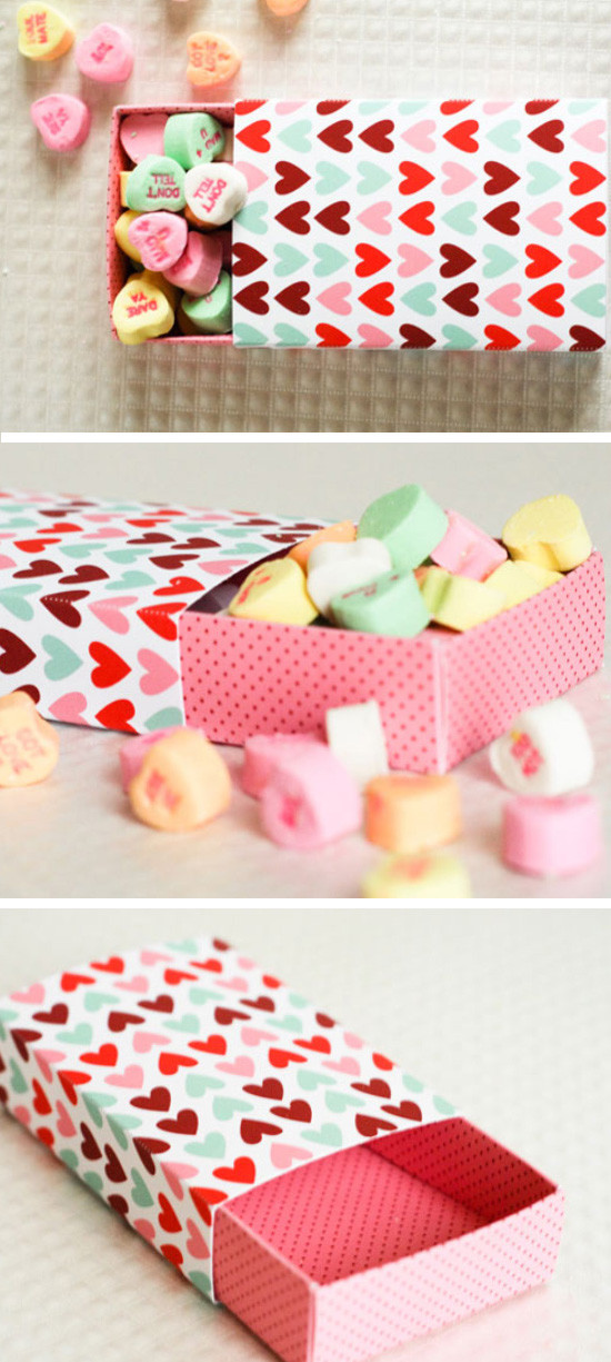 Best ideas about DIY Valentine'S Gifts
. Save or Pin 50 Awesome Valentines Gifts for Him Now.