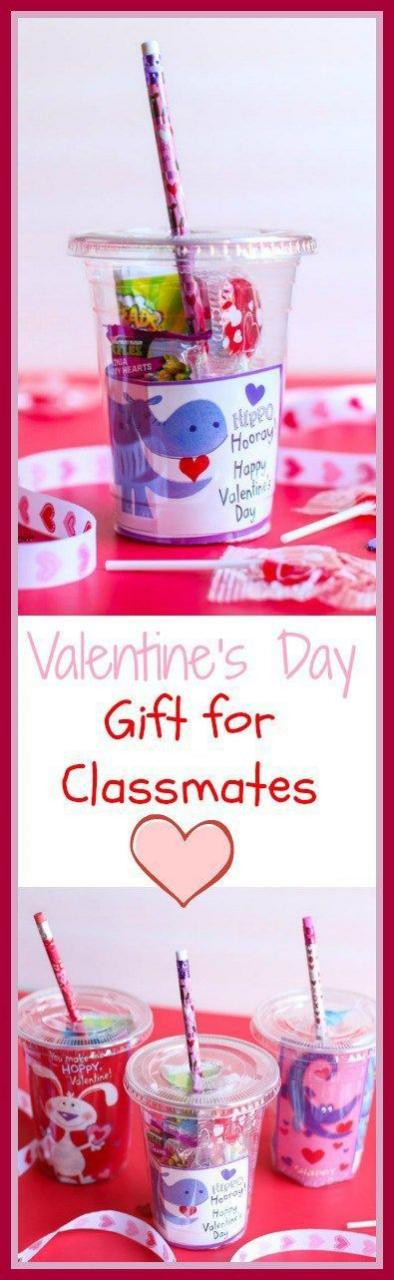 Best ideas about DIY Valentine'S Gifts
. Save or Pin These cups are the cutest and sweetest DIY Valentine s Day Now.