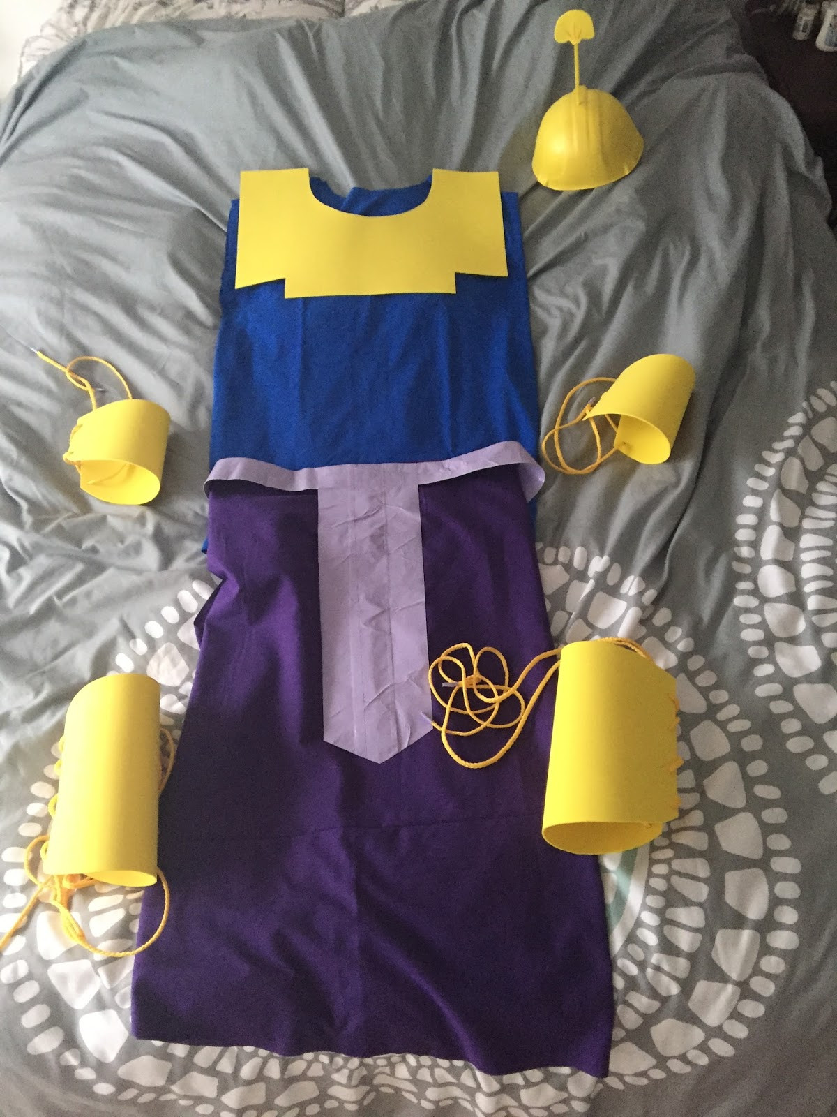 DIY Villain Costumes
 Serendipitous Discovery Disney Villain Costume DIY