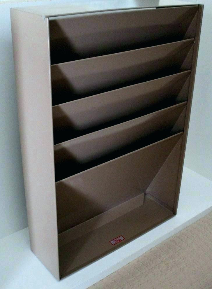 Best ideas about DIY Wall File Organizer
. Save or Pin diy wall file holder – historycentre Now.