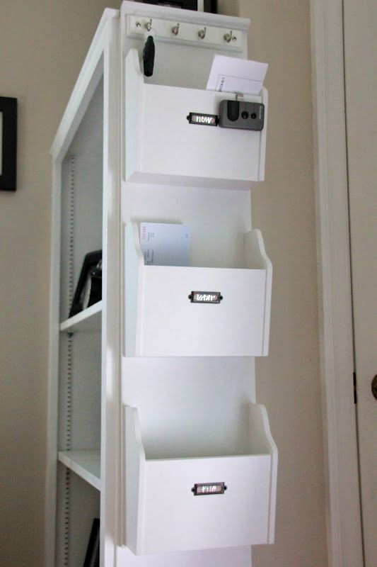 Best ideas about DIY Wall File Organizer
. Save or Pin 15 Diy Wall Organizers To Make Your Life Easier Kelly s Now.