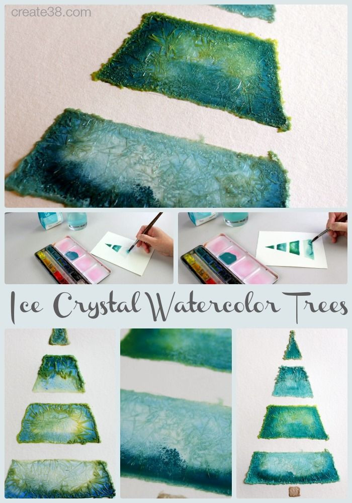 DIY Watercolor Christmas Cards
 40 best images about Christmas cards on Pinterest