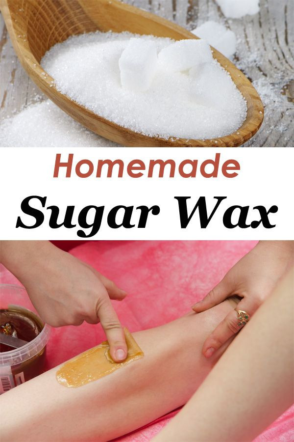 DIY Wax Hair Removal
 The 25 best Homemade wax strips ideas on Pinterest