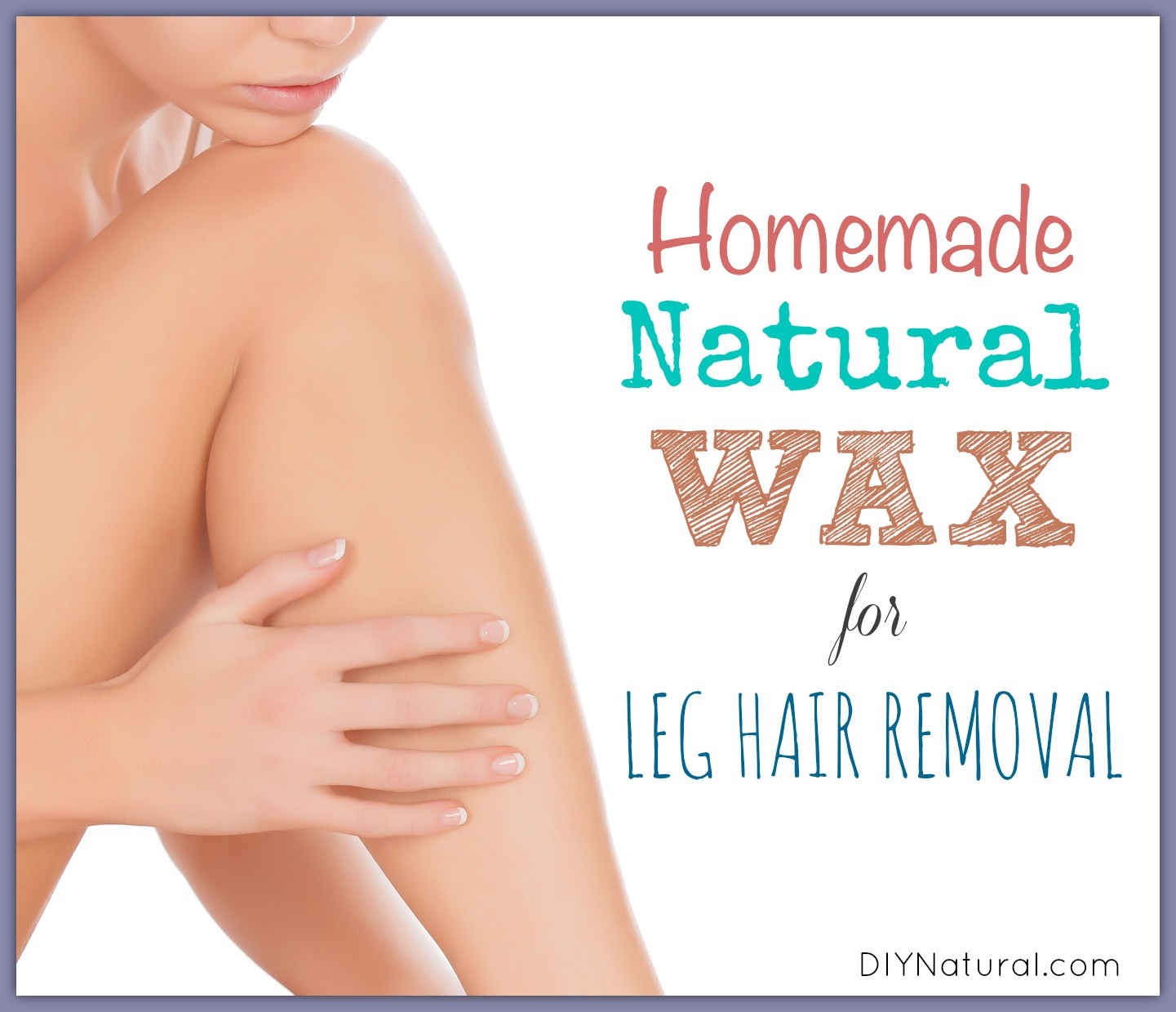 DIY Wax Hair Removal
 How To Make Sugar Wax Recipe for Natural Leg Hair Removal