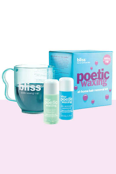 DIY Waxing Kit
 How to DIY Your Own Brazilian Yes Really The Kit