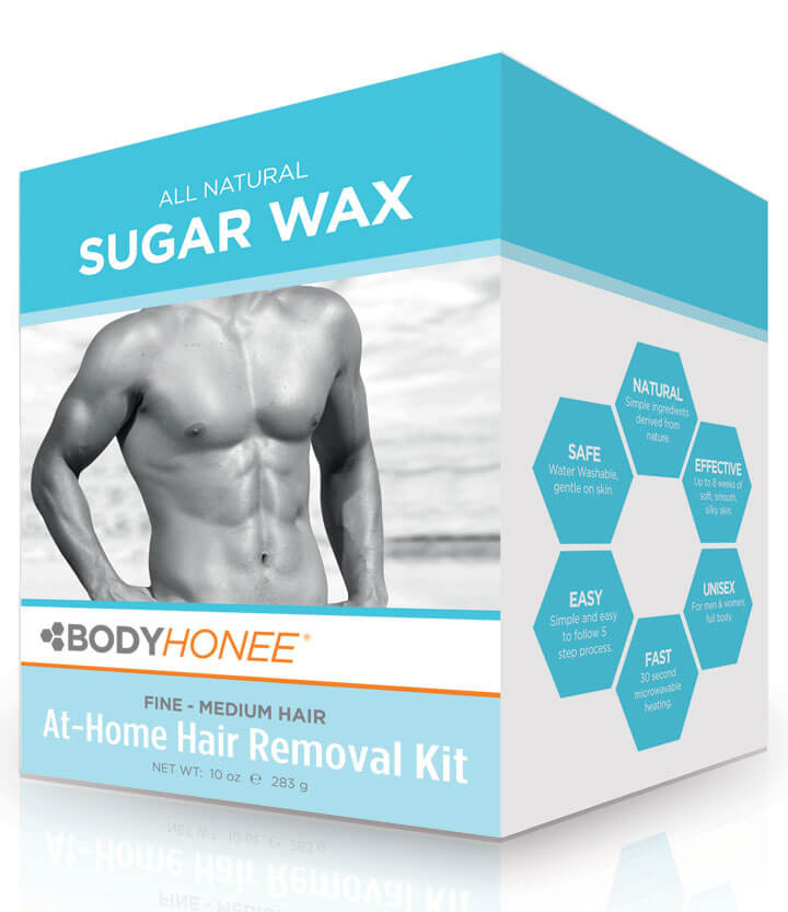 DIY Waxing Kit
 Diy Sugar Hair Removal Reviews Diy Do It Your Self