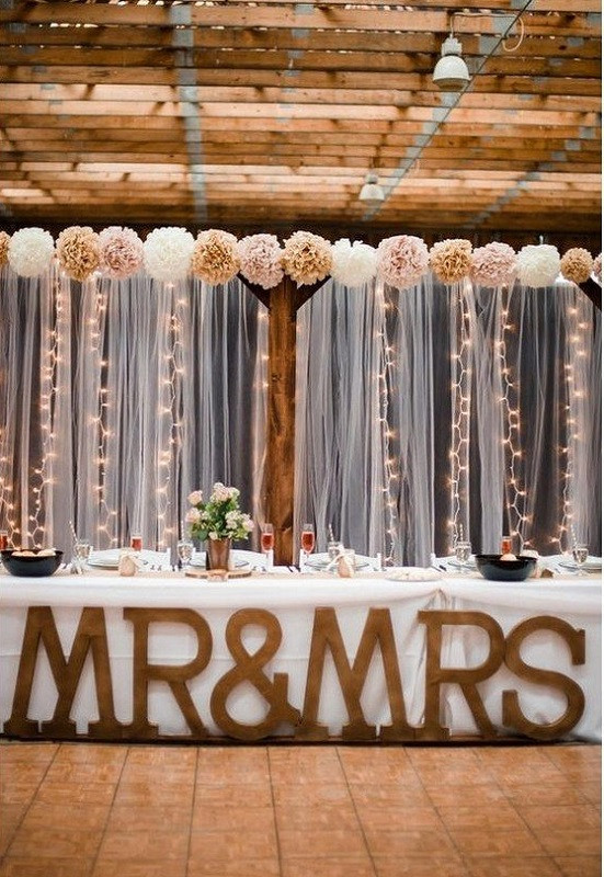 DIY Wedding Ceremony Backdrops
 DIY Wedding Decoration Ideas That Would Make Your Big Day