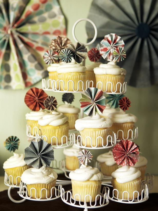 DIY Wedding Cupcake
 Wedding Cupcake Decorations