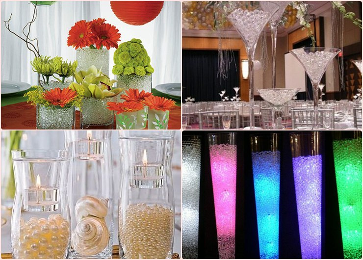 DIY Wedding Decorations On A Budget
 7 Cheap and easy DIY wedding decoration ideas