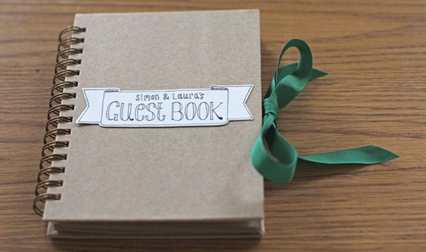 Best ideas about DIY Wedding Guest Book
. Save or Pin 30 Easy Wedding Projects for DIY Brides Personal Now.