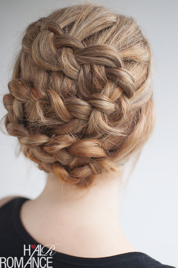 Diy Wedding Hairstyles
 30 DIY Wedding Hairstyles Gorgeous Wedding Hair Styles