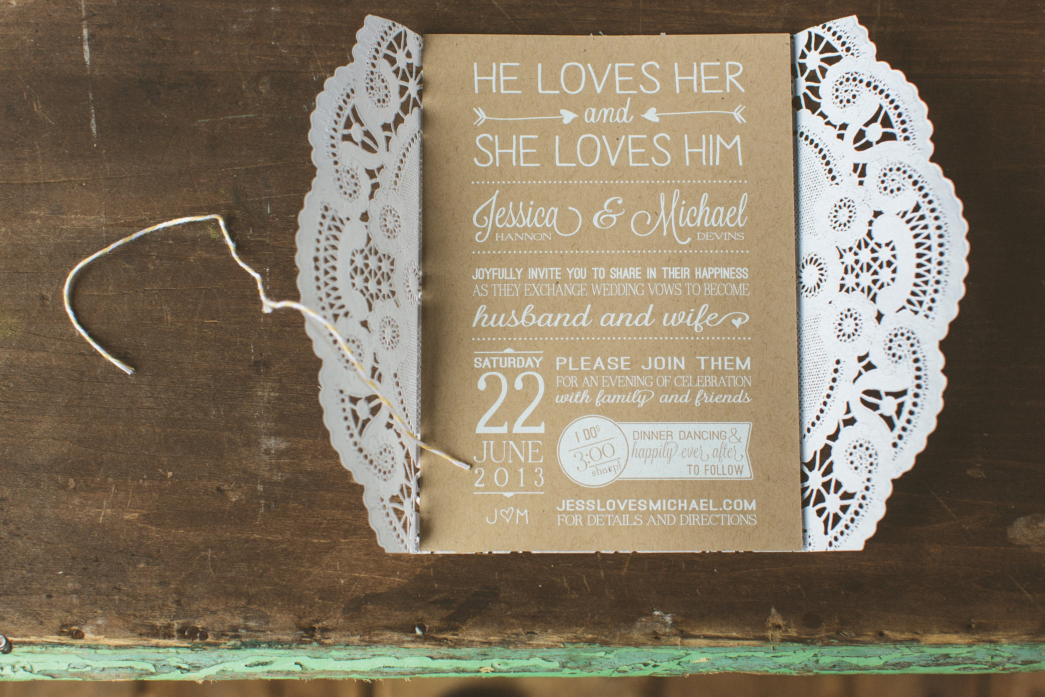 Best ideas about DIY Wedding Invitation
. Save or Pin Wedding Invitation Templates diy rustic wedding Now.