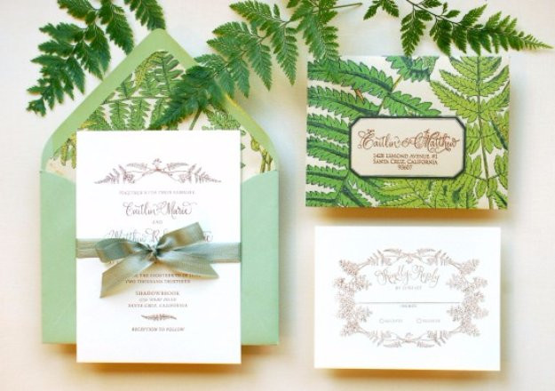 Best ideas about DIY Wedding Invitation
. Save or Pin 27 Fabulous DIY Wedding Invitation Ideas Now.