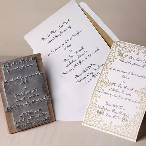 Best ideas about DIY Wedding Invitation
. Save or Pin 24 DIY Wedding Invitations That Will Save You Money Now.