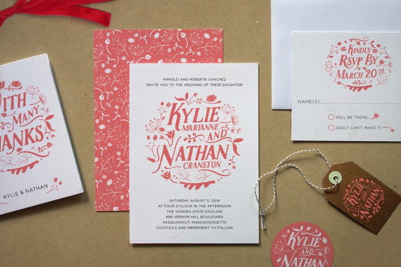 Best ideas about DIY Wedding Invitation
. Save or Pin How To DIY Wedding Invitations Now.