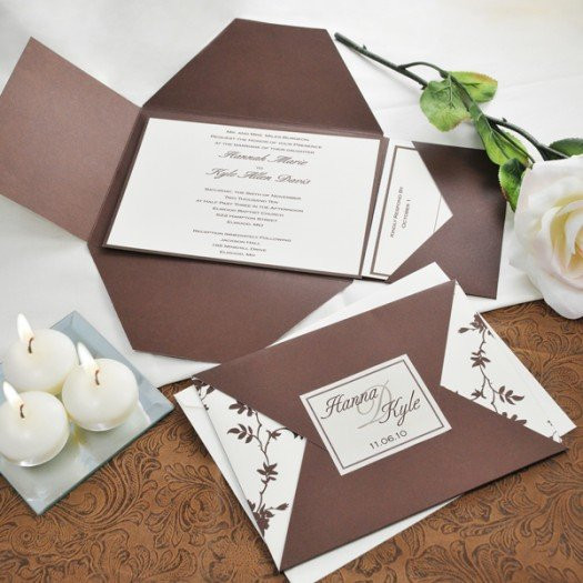 Best ideas about DIY Wedding Invite Ideas
. Save or Pin DIY Wedding Invitations For A Really Personal Invite Now.
