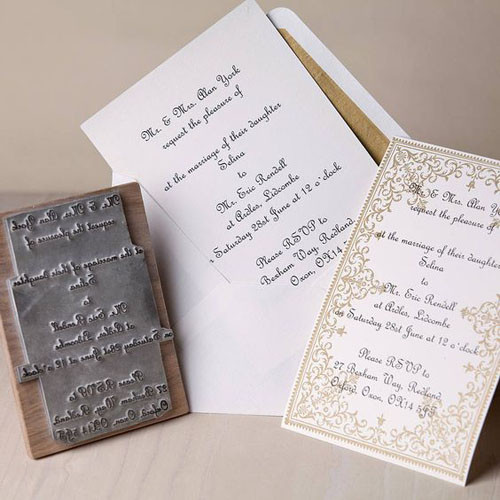 Best ideas about DIY Wedding Invites
. Save or Pin 24 DIY Wedding Invitations That Will Save You Money Now.