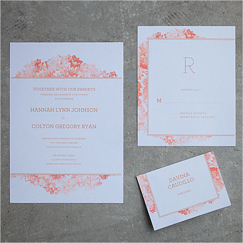 Best ideas about DIY Wedding Invites
. Save or Pin 24 DIY Wedding Invitations That Will Save You Money Now.