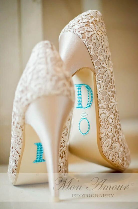 DIY Wedding Shoe
 16 Fashionable DIY Heels Makeover