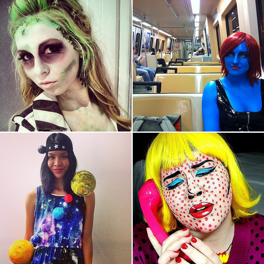 DIY Womens Halloween Costumes
 31 Ideas For Halloween