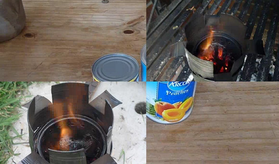Best ideas about DIY Wood Gasification Stove
. Save or Pin Build an Ultra Efficient DIY Wood Stove for Backpacking Now.