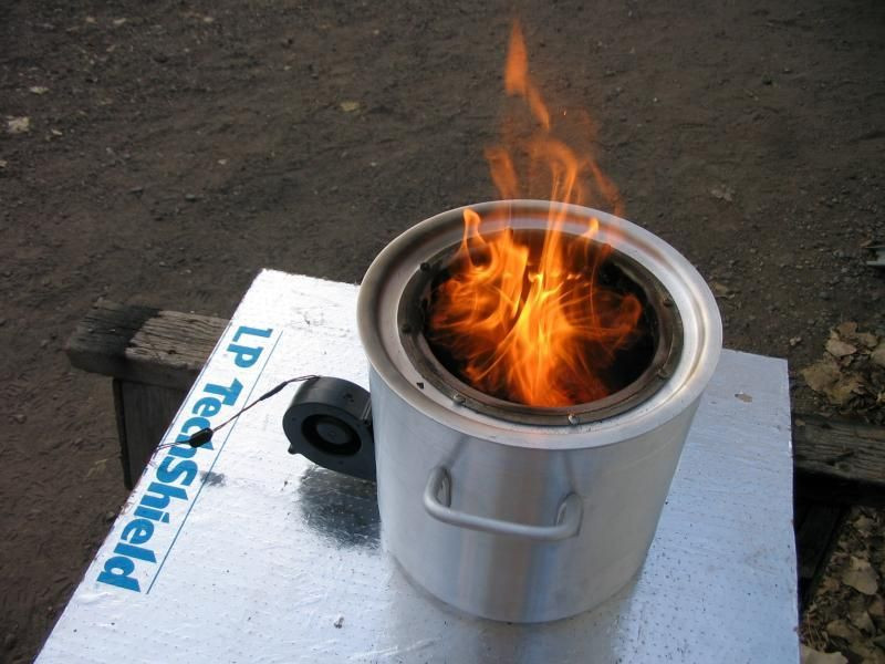 Best ideas about DIY Wood Gasification Stove
. Save or Pin How to Build A portable wood gasifier stove living Now.