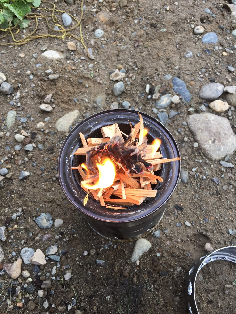 Best ideas about DIY Wood Gasification Stove
. Save or Pin DIY Wood Gasifier Backpacking Stove — Colter Co Now.