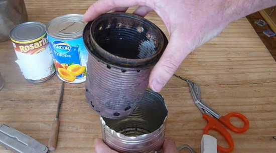 Best ideas about DIY Wood Gasification Stove
. Save or Pin Build an Ultra Efficient DIY Wood Stove for Backpacking Now.