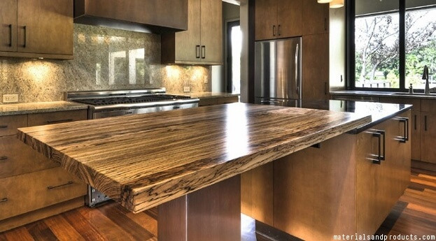 DIY Wood Kitchen Countertops
 What To Know About Wood Countertops